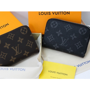 (국내배송) 루이비통 지피 코인 퍼스 모노그램 반지갑