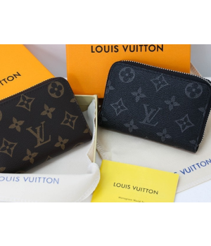 (국내배송) 루이비통 지피 코인 퍼스 모노그램 반지갑