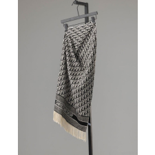 (국내배송) 디올 오블리크 캐시미어 테슬 머플러