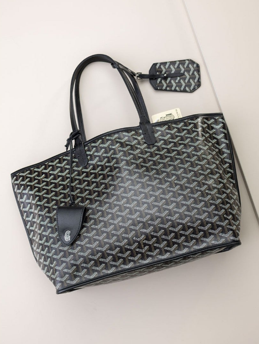 (국내배송) 고야드 생루이백 pm