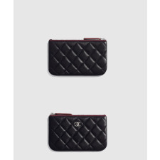 샤넬 클래식 미니 파우치 A82365