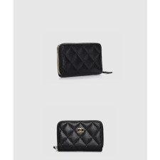 샤넬 클래식 지퍼돌이 카드지갑 A69271