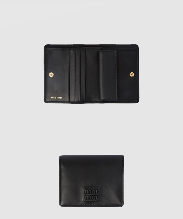 미우미우 반지갑 5MV204
