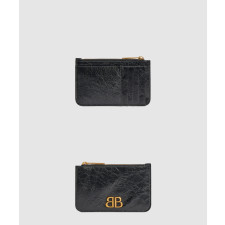 발렌시아가 모나코 레더 코인 카드지갑 765465