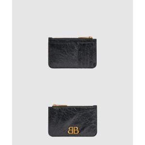 발렌시아가 모나코 레더 코인 카드지갑 765465