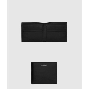 생로랑 클래식 이스트 웨스트 남성 반지갑 396307