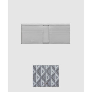 디올 CD 다이아몬드 반지갑 2ESBH