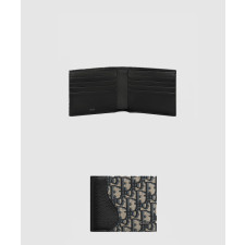 디올 새들 2단 카드 지갑 2ADBH