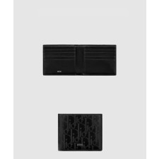 디올 오블리크 갤럭시 레더 반지갑 2ESBH