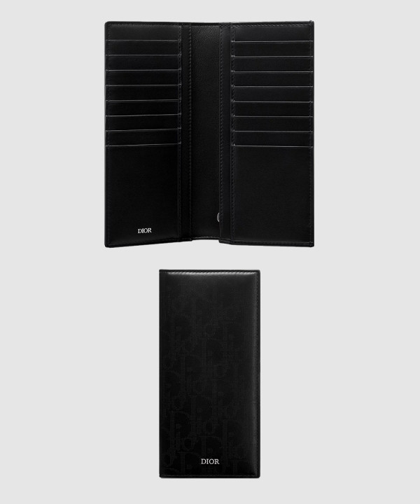 디올 오블리크 갤럭시 버티컬 월렛 2ESBC