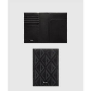 디올 다이아몬드 여권 커버 2ESPH