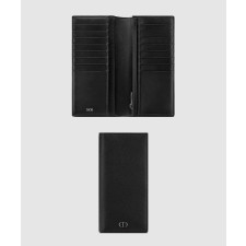 디올 CD 아이콘 버티컬 반지갑 2ESBC
