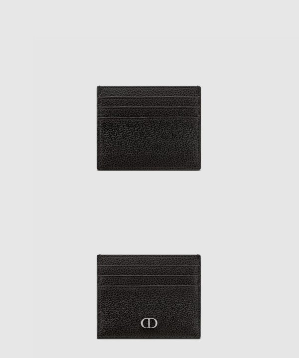 디올 CD 아이콘 카드 지갑 2ESCH