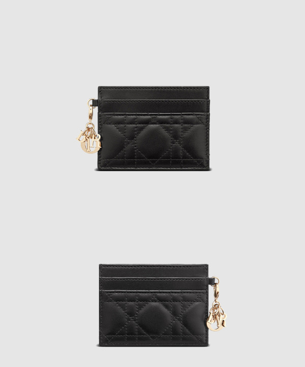 디올 레이디 5슬롯 카드지갑 S0974