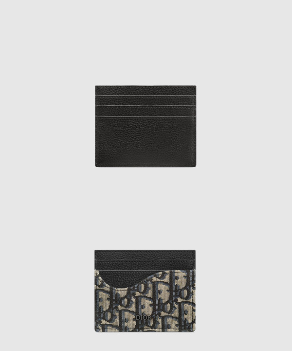 디올 새들 카드지갑 2ADCH