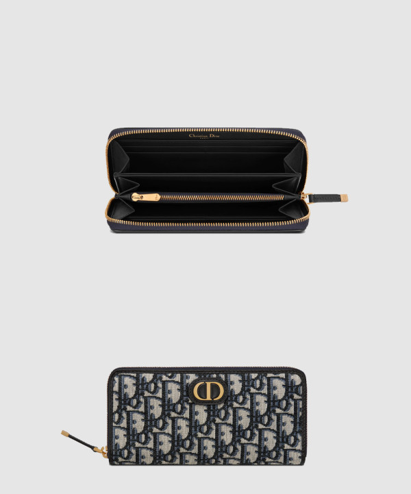 디올 30 몽테인 장지갑 S2094