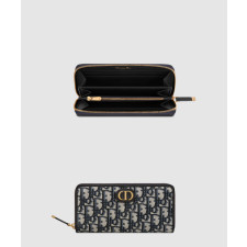 디올 30 몽테인 장지갑 S2094