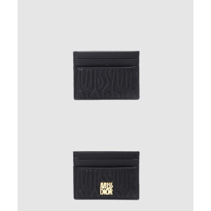 디올 미스 디올 프리지아 카드지갑 S3601