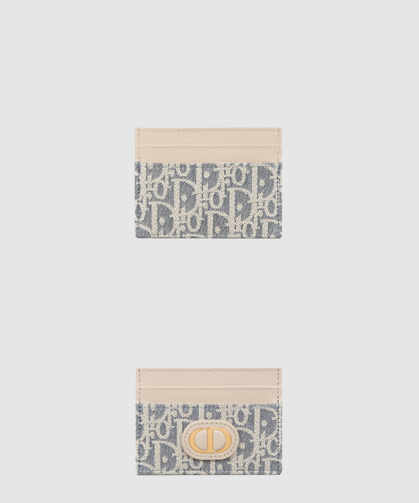 디올 30 몽테인 프리지아 카드 지갑 S2152