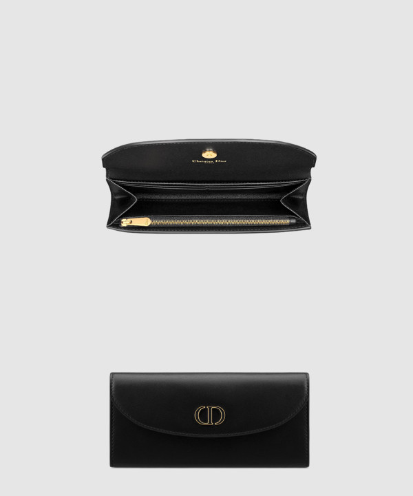 디올 30 몽테인 에비뉴 지갑 S2314