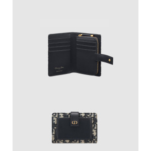 디올 30 몽테인 Dittany 월렛 지갑 S2361