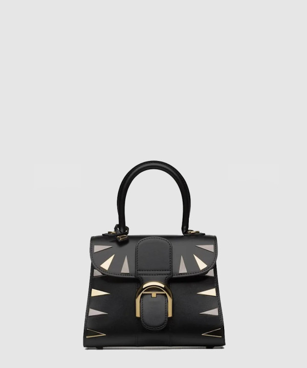 델보 브리앙 미니 복스카프