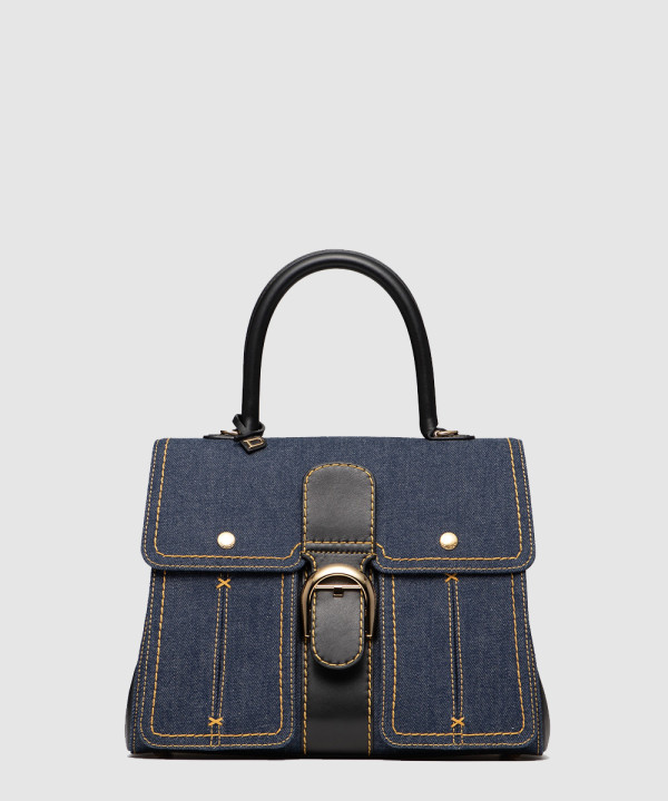 델보 브리앙 MM 데님