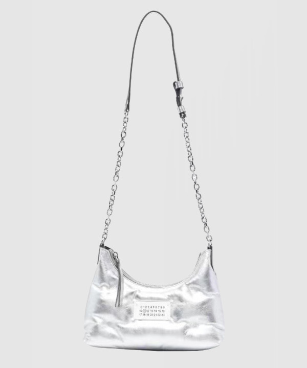 마르지엘라 글램슬램 마이크로 숄더백