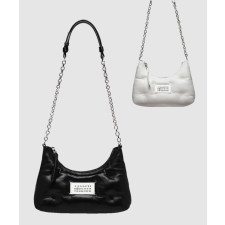 마르지엘라 글램슬램 마이크로 숄더백