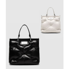 마르지엘라 미니 글램 슬램 토트백