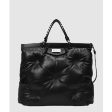 마르지엘라 글램슬램 라지 토트백