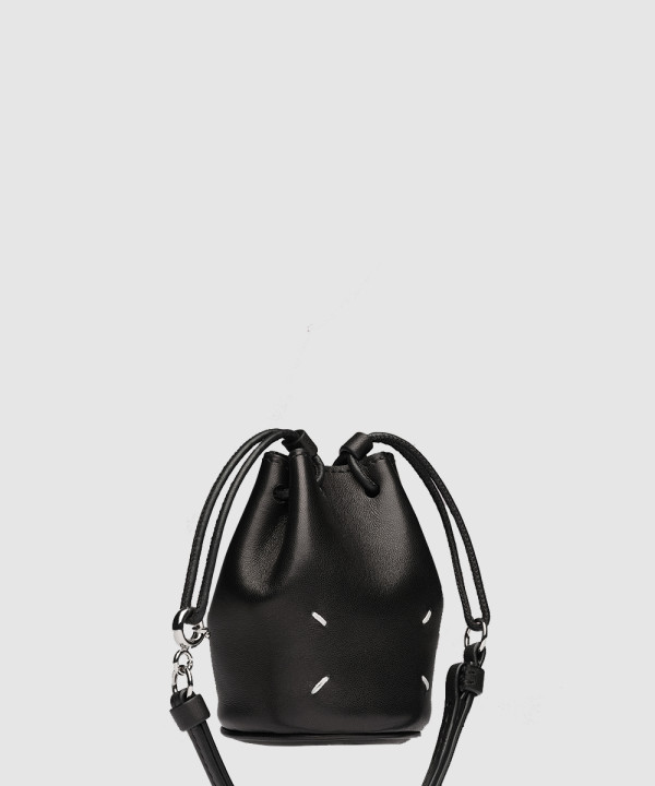 마르지엘라 타비 마이크로 버킷백