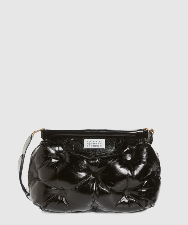 마르지엘라 글램슬램 미디엄 숄더백