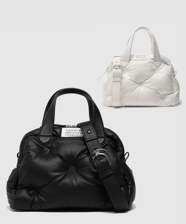 마르지엘라 글램슬램 토트백