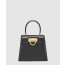 페라가모 아이코닉 탑 핸들백 스몰 212267