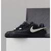 (국내배송) 나이키 Nike x Ambush Air Force 1 Low Black