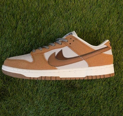 (국내배송) 나이키 Dunk Low SE 85 Neptune 브라운