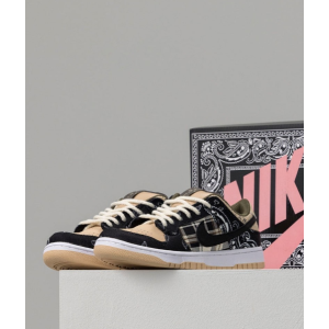 (국내배송) 나이키 x 트래비스 스캇 SB 덩크 로우