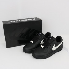 (국내배송) 나이키 엠부쉬 에어포스 로우1 스니커즈 로우탑