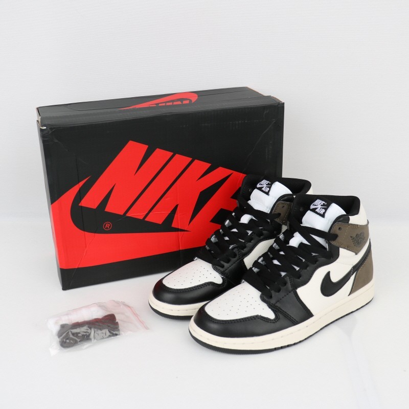 (국내배송) 나이키 조던1 레트로 하이 OG 다크모카 스니커즈