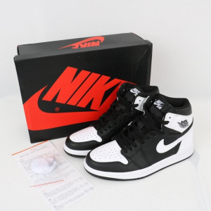 (국내배송) 나이키 조던1 하이 OG 리버스 팬더