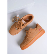 (국내배송) 나이키 X 슈프림 에어포스 1 로우 플렉스