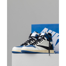 (국내배송) 나이키 프라그먼트 트레비스스캇 조던1 하이