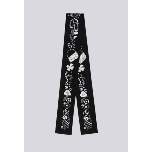 (국내배송) 샤넬 31 RUE CAMBON PARIS 트윌리 방도 스카프