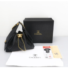 (국내배송) 샤넬 25백 스몰 숄더백 블랙 금장