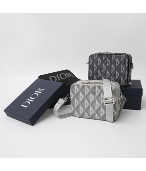 (국내배송) 디올 다이아몬드 스트랩 숄더백