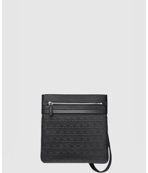 페라가모 간치니 엠보싱 패턴 크로스백 24A426