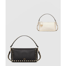 발렌티노 락스터드 스몰 크로스백