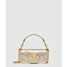 발렌티노 로고 숄더백 스몰