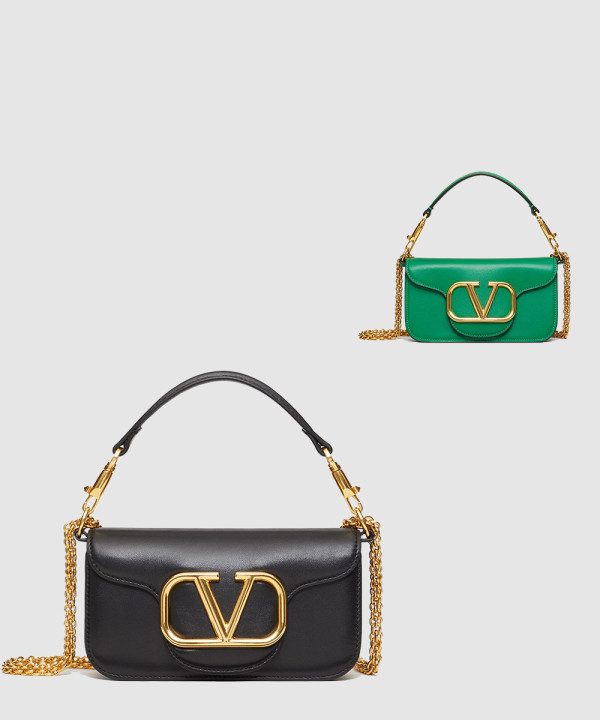 발렌티노 로코 숄더백 스몰